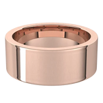 Load image into Gallery viewer, Flat Classic Wedding Band For Women