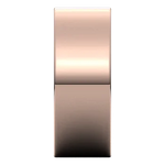 Load image into Gallery viewer, Flat Classic Wedding Band For Women