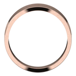 Load image into Gallery viewer, Flat Tapered Mens Wedding Band