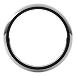 Load image into Gallery viewer, Half Round Comfort-Fit Wedding Band