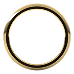 Load image into Gallery viewer, Half Round Comfort-Fit Wedding Band