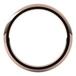 Load image into Gallery viewer, Half Round Comfort-Fit Wedding Band