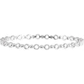 Sterling Silver Bangle Bracelet for Women