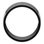 Load image into Gallery viewer, Standard Fit Classic Women's Wedding Band