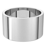 Load image into Gallery viewer, Standard Fit Classic Women's Wedding Band