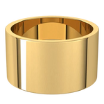 Load image into Gallery viewer, Standard Fit Classic Women's Wedding Band