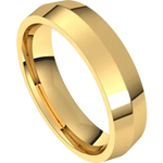 Load image into Gallery viewer, Knife Edge Men’s Wedding Band