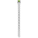 Load image into Gallery viewer, Natural Peridot Ring in August Birthstone for Birthday Gifting