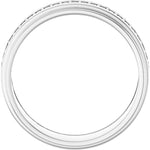 Load image into Gallery viewer, Round Diamond Eternity Wedding Band