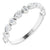 Marquise Diamond Women’s Anniversary Band