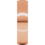 Load image into Gallery viewer, Comfort Fit Women's Wedding Band