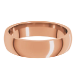 Load image into Gallery viewer, Comfort Fit Women's Wedding Band