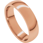 Load image into Gallery viewer, Comfort Fit Women's Wedding Band