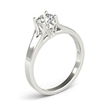 Load image into Gallery viewer, Solitaire Diamond Engagement Ring