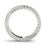 Load image into Gallery viewer, Channel Set Round Diamond Eternity Band