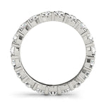 Load image into Gallery viewer, Women’s Round Diamond Eternity Wedding Band
