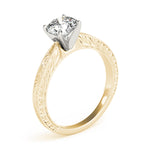 Load image into Gallery viewer, Solitaire Round Remount Engagement Ring