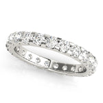 Load image into Gallery viewer, Womens Eternity Bands