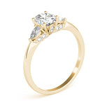 Load image into Gallery viewer, Oval & Pear Lab Grown Diamond Ring