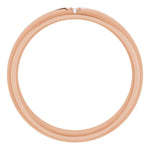 Load image into Gallery viewer, Stately Diamond Accent Wedding Band For Men