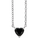 Load image into Gallery viewer, Midnight Elegance Black Onyx Necklace