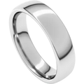 European Men's Classic Wedding Band