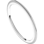 Load image into Gallery viewer, Half Round Comfort-Fit Wedding Band