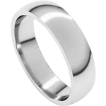Load image into Gallery viewer, Comfort Fit Women's Wedding Band