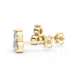 Load image into Gallery viewer, Trio Lab Grown Diamond Earrings for Women