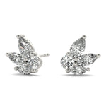 Load image into Gallery viewer, Conscious Fashion Lab Grown Diamond Earrings