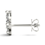 Load image into Gallery viewer, Conscious Fashion Lab Grown Diamond Earrings