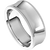 Comfort Fit Milgrain Wedding Band For Women