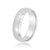 Solitaire Wedding Anniversary Band For Men