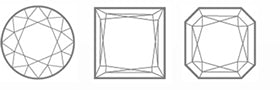 Diamond Shape
