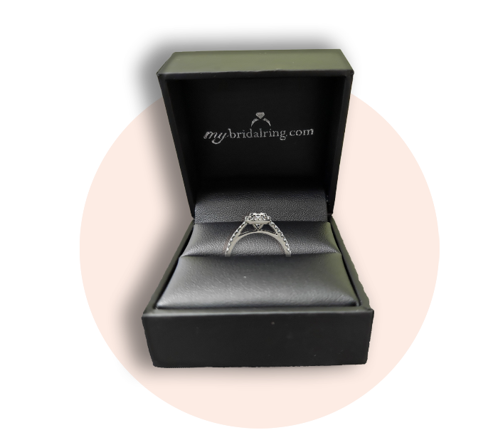 Engagement Ring Box