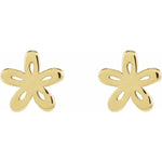 Load image into Gallery viewer, Springtime Floral Charm Earrings
