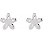 Load image into Gallery viewer, Springtime Floral Charm Earrings
