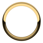 Load image into Gallery viewer, Reverse Knife Edge Mens Wedding Band
