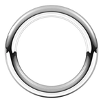 Load image into Gallery viewer, Full Round Mens Wedding Band
