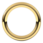 Load image into Gallery viewer, Full Round Mens Wedding Band
