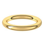 Load image into Gallery viewer, Full Round Mens Wedding Band

