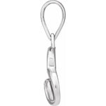 Load image into Gallery viewer, Fashionable Jewellery for Women: Double Heart Pendant
