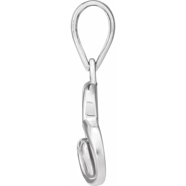 Fashionable Jewellery for Women: Double Heart Pendant