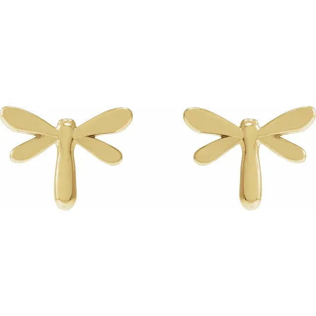 Youth Dragonfly Earrings