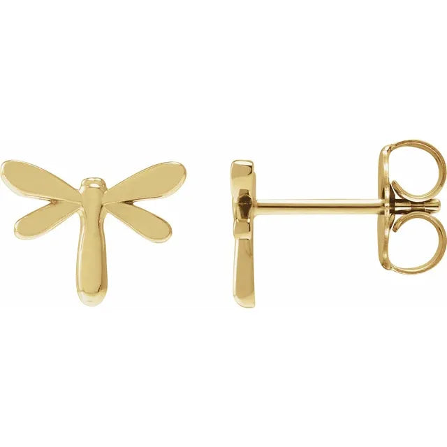 Youth Dragonfly Earrings