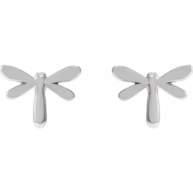 Youth Dragonfly Earrings