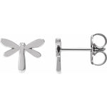 Load image into Gallery viewer, Youth Dragonfly Earrings
