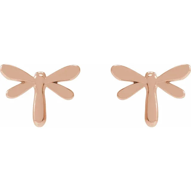 Youth Dragonfly Earrings