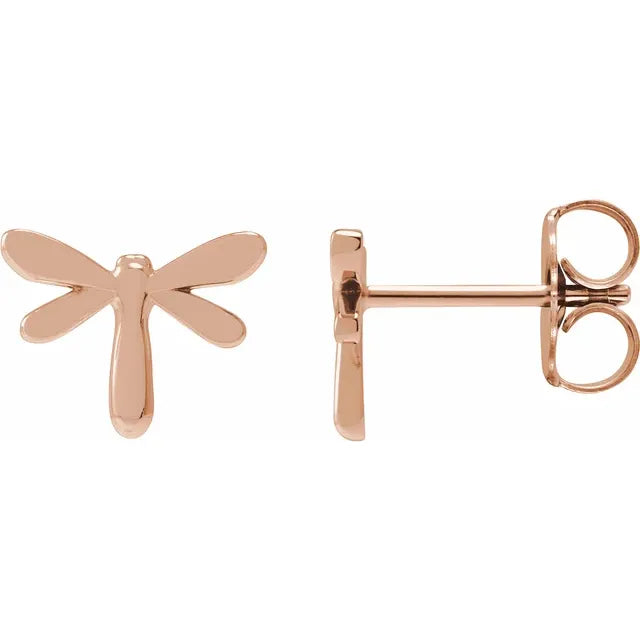 Youth Dragonfly Earrings