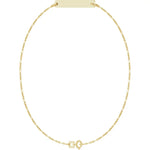 Load image into Gallery viewer, Personalized Engravable Bar Bracelet

